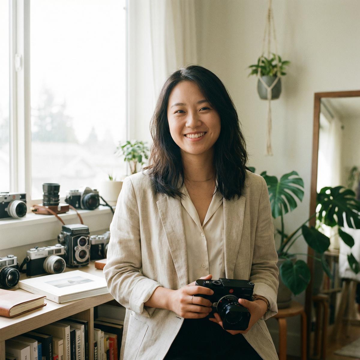 母狗影视摄影师林晓雨