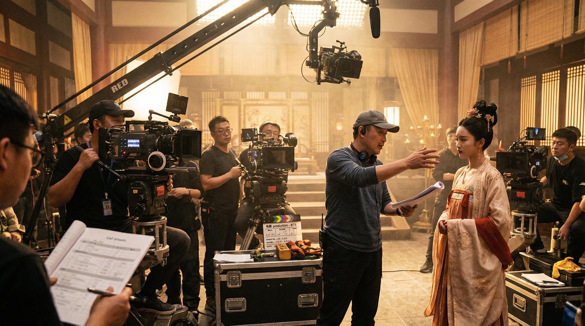 母狗影视幕后花絮视频