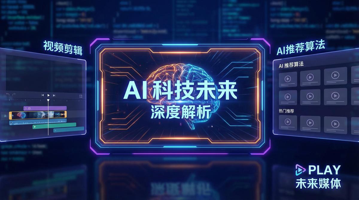 母狗影视 AI视频剪辑教程
