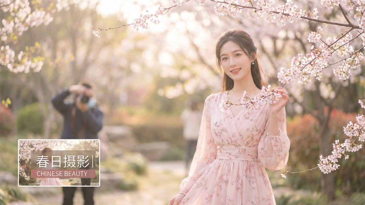 野外露出社区美图展示视频