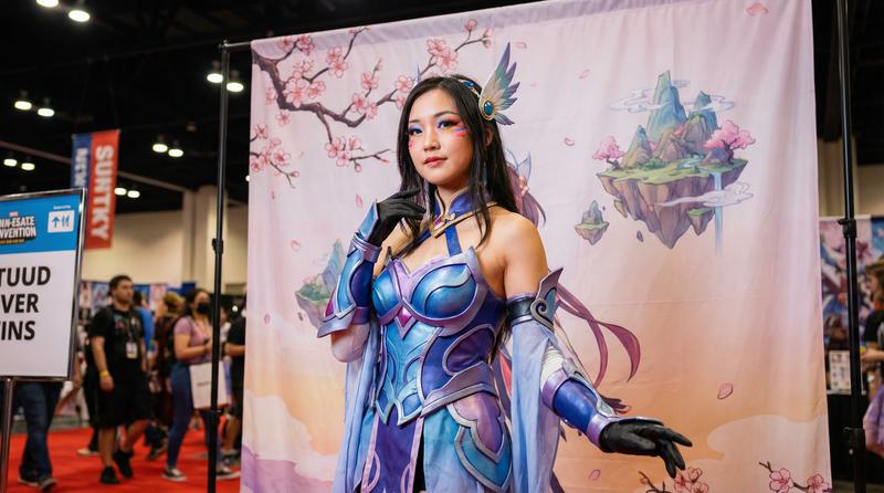 探花动漫cosplay视频