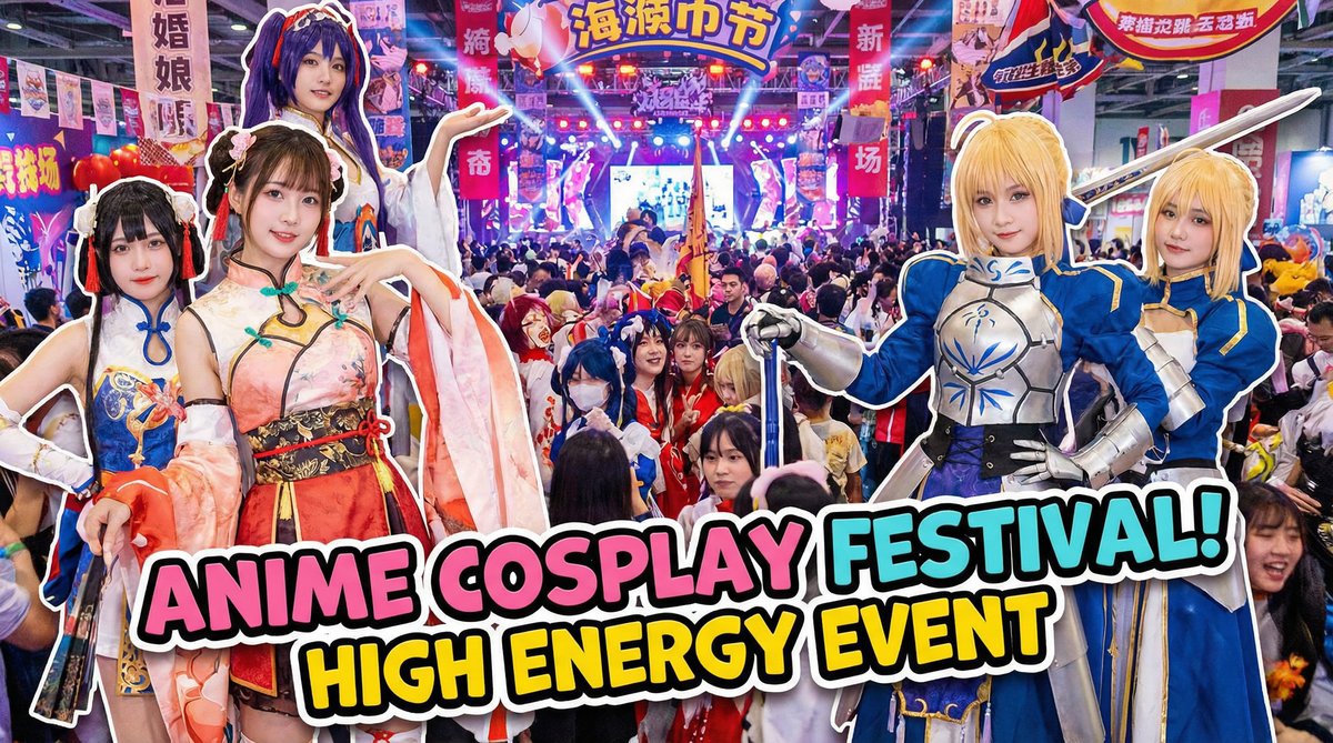 野外露出cosplay动漫视频演示
